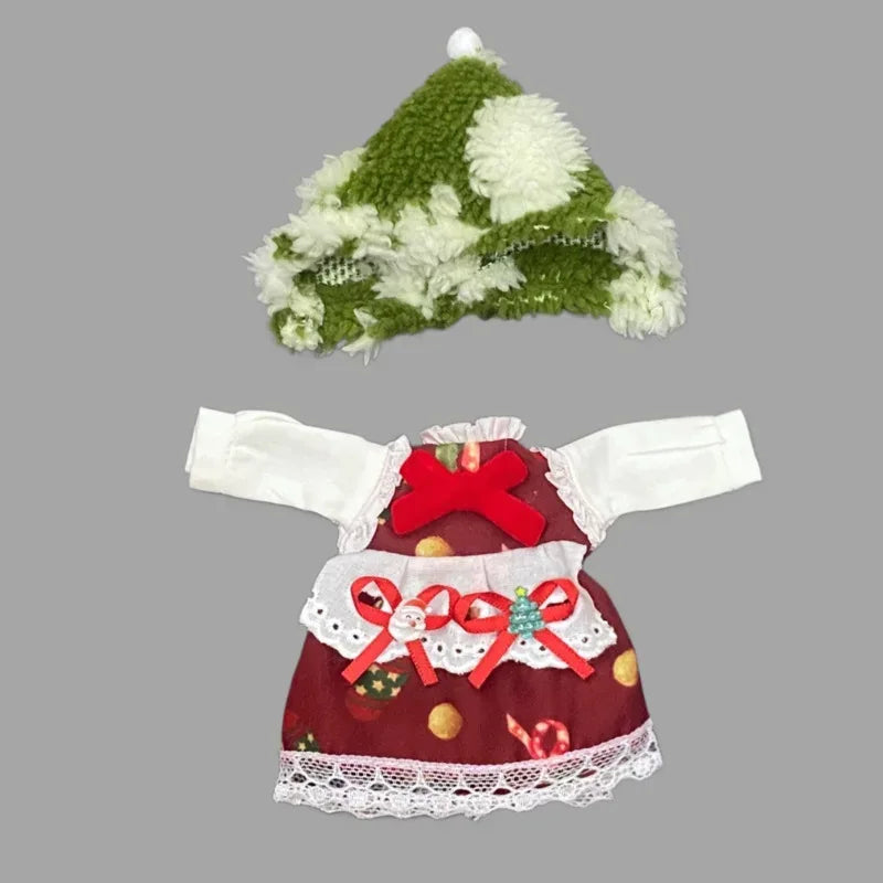 Premium OB11 BJD Doll Clothes Kit For DIY OneToTwelve Scale Dolls - ToylandEU