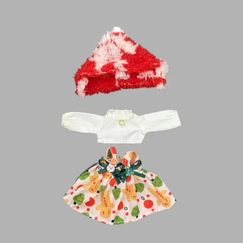 Premium OB11 BJD Doll Clothes Kit For DIY OneToTwelve Scale Dolls - ToylandEU