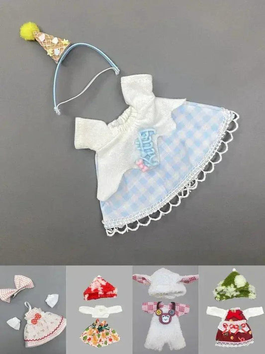  Premium OB11 BJD Doll Clothes Kit Toyland EU -  ToylandEU™