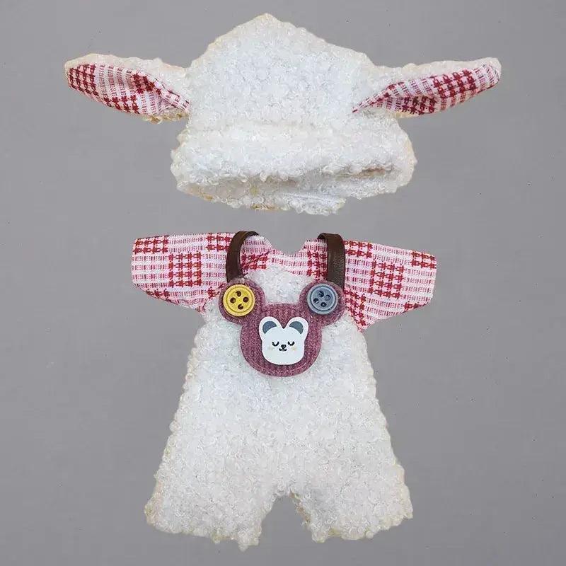  Premium OB11 BJD Doll Clothes Kit Toyland EU -  ToylandEU™
