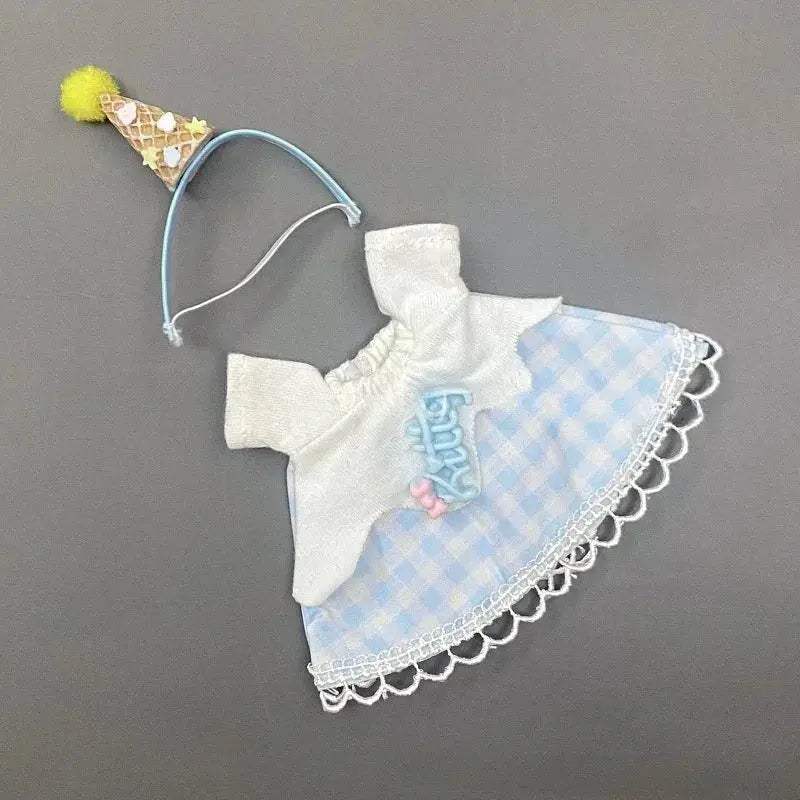  Premium OB11 BJD Doll Clothes Kit Toyland EU -  ToylandEU™