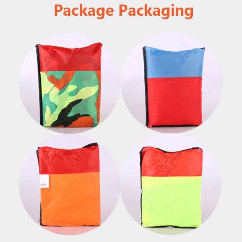 Premium Octopus Kite 3D Design With Handle For Kids - ToylandEU