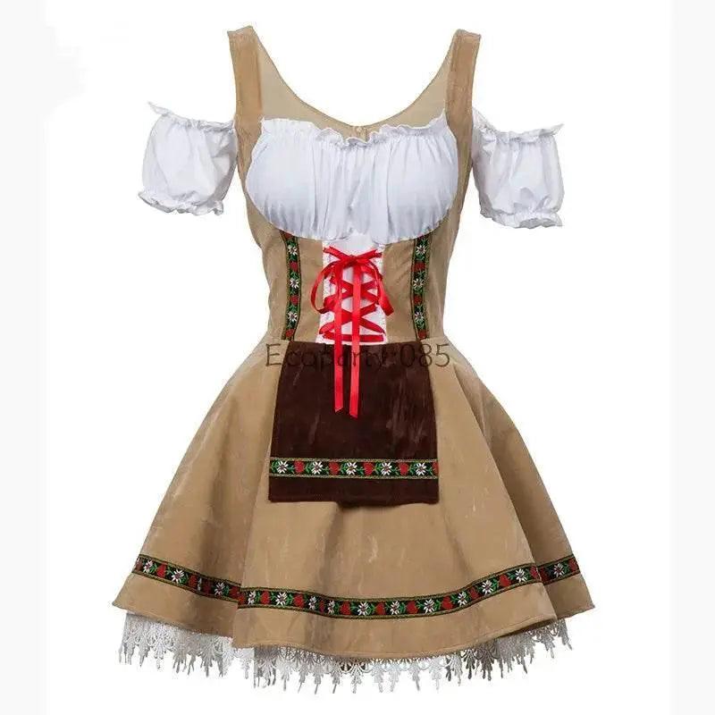  Premium Oktoberfest Lederhosen 2Pc Costume Toyland EU -  ToylandEU™