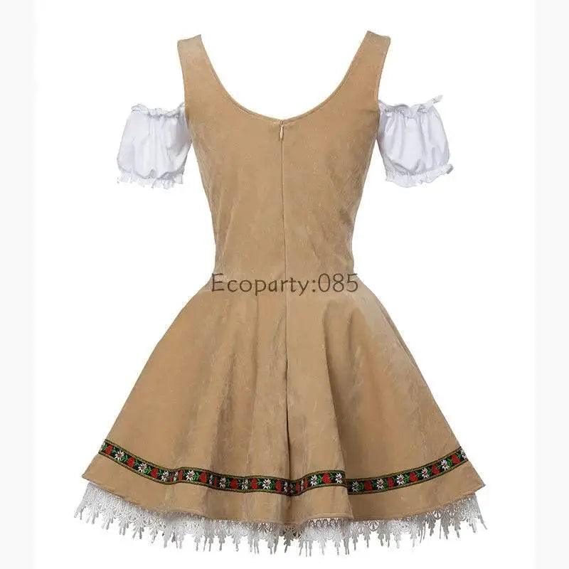  Premium Oktoberfest Lederhosen 2Pc Costume Toyland EU -  ToylandEU™