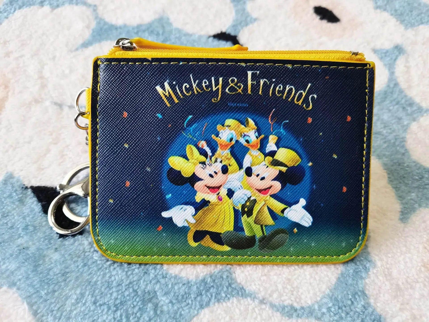  Premium PU Coin Purse 2In1 Keychain Disney Toyland EU -  ToylandEU™