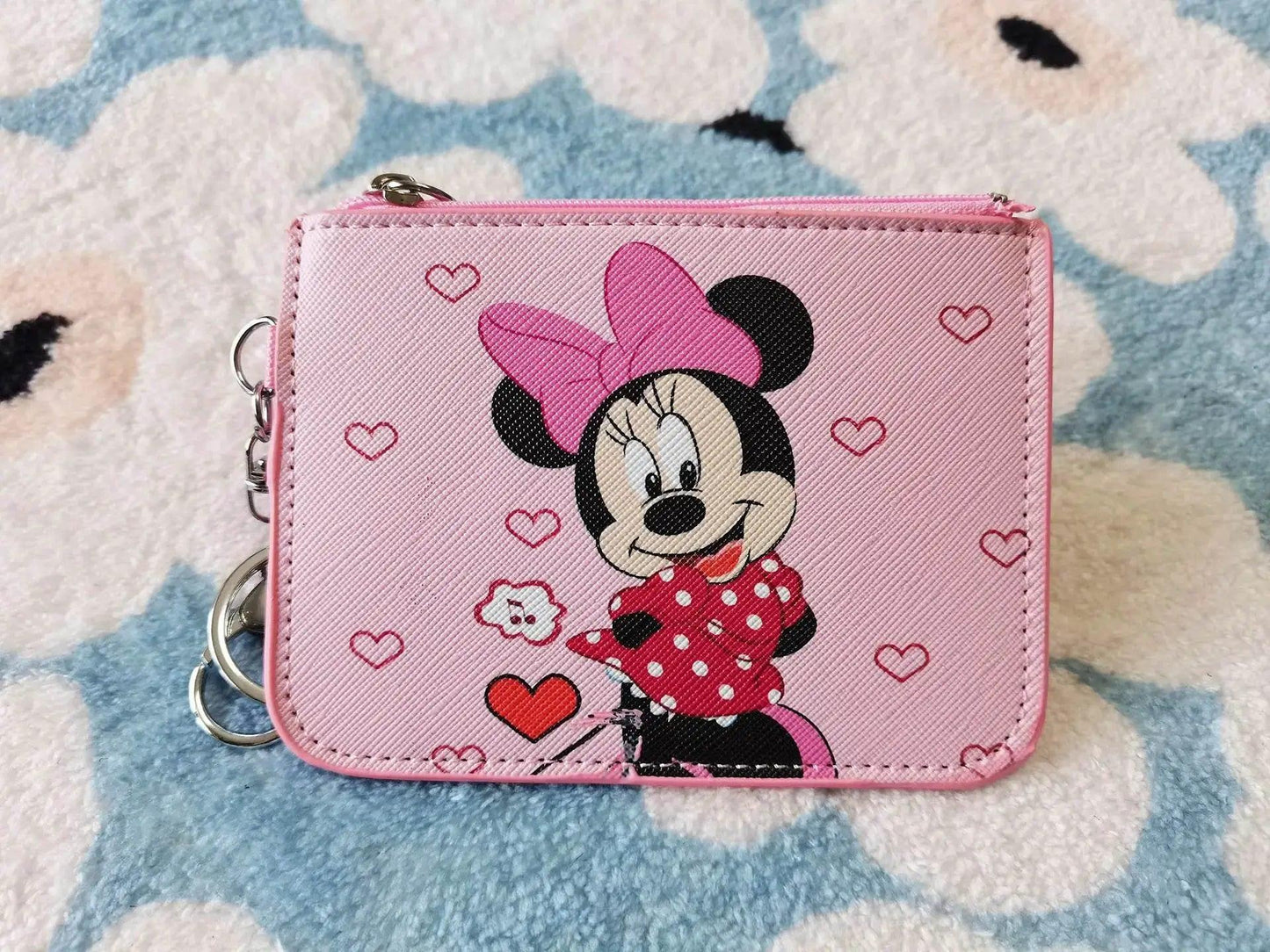  Premium PU Coin Purse 2In1 Keychain Disney Toyland EU -  ToylandEU™