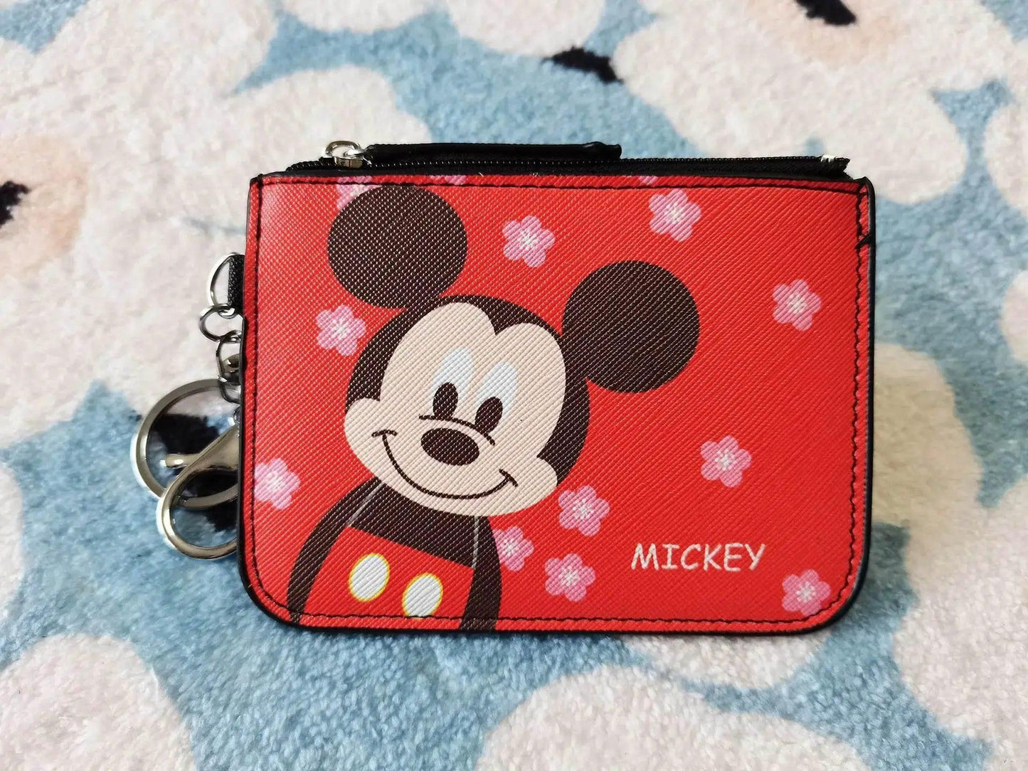  Premium PU Coin Purse 2In1 Keychain Disney Toyland EU -  ToylandEU™