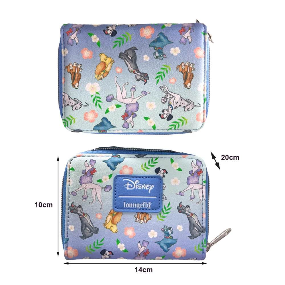 Premium PU Leather Backpack For Girls Mermaid Cosplay Mickey Mouse Disney Travel School Bag - ToylandEU