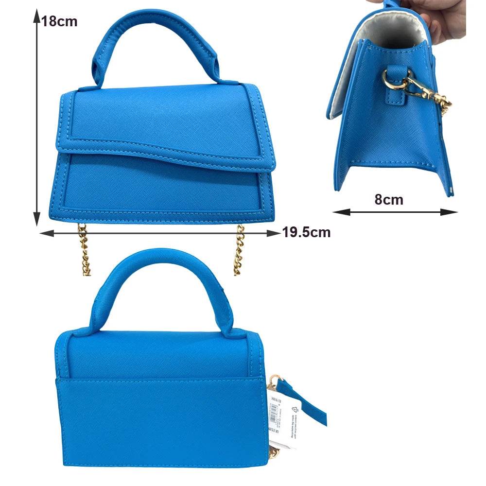 Premium PU Leather Backpack For Girls Mermaid Cosplay Mickey Mouse Disney Travel School Bag - ToylandEU