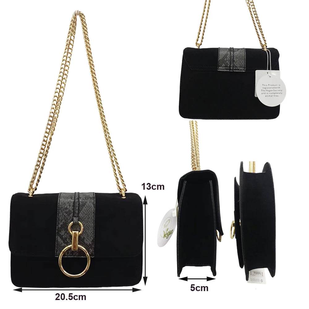 Premium PU Leather Backpack For Girls Mermaid Cosplay Mickey Mouse Disney Travel School Bag - ToylandEU