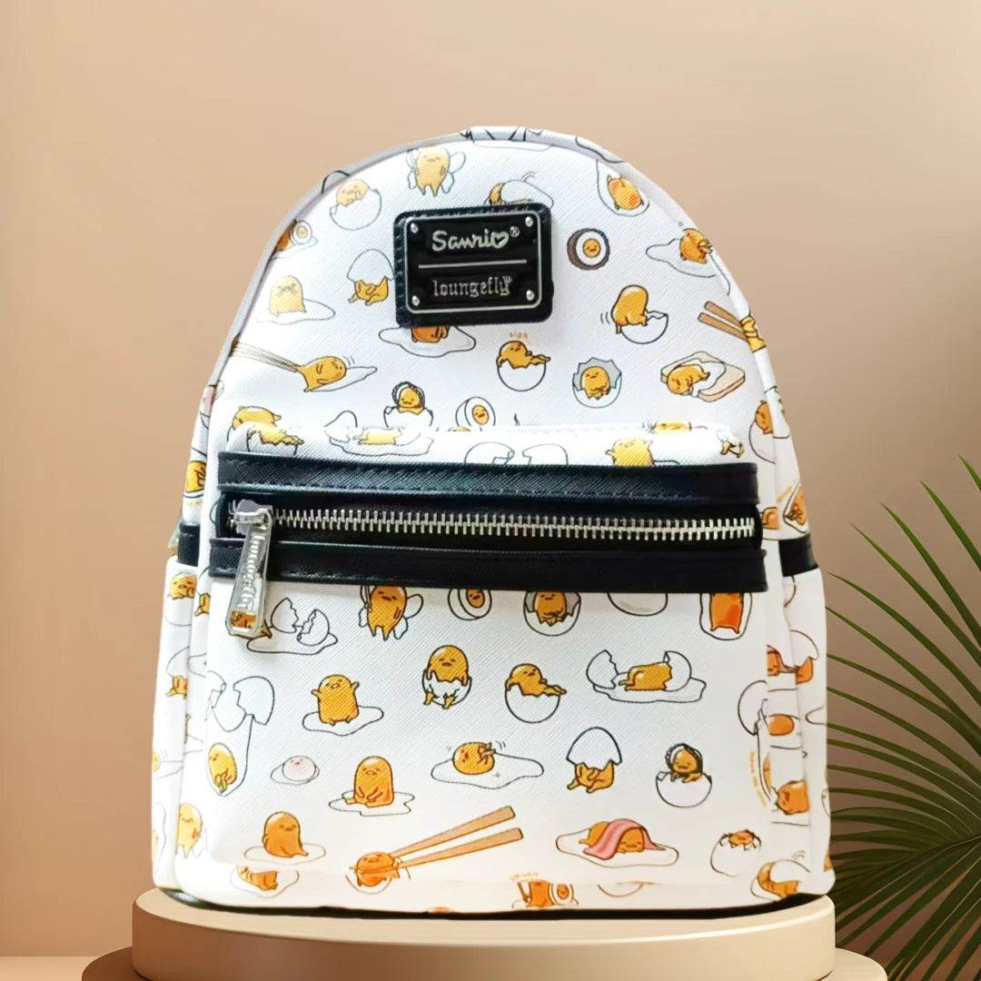 Premium PU Leather Backpack For Girls Mermaid Cosplay Mickey Mouse Disney Travel School Bag - ToylandEU