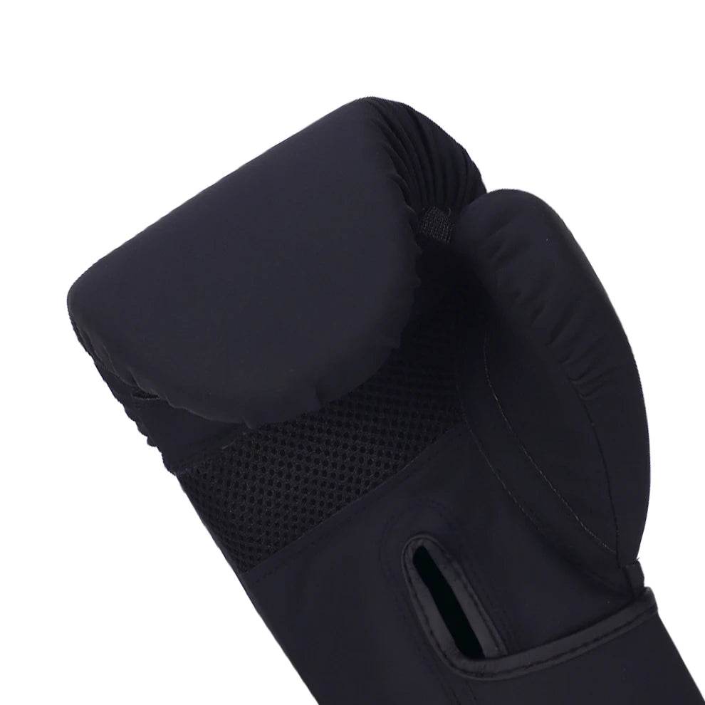 Premium PU Leather Boxing Gloves Breathable Unisex Training - ToylandEU