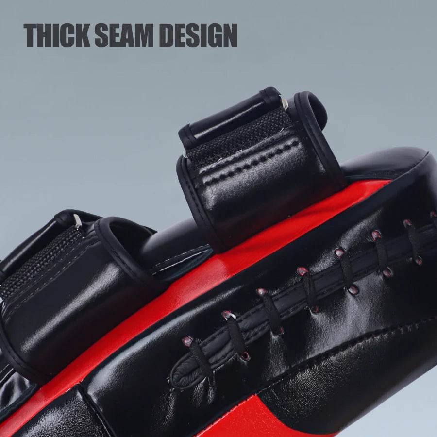 Premium PU Leather Boxing Target Pad Hand Foot Muay Thai - ToylandEU