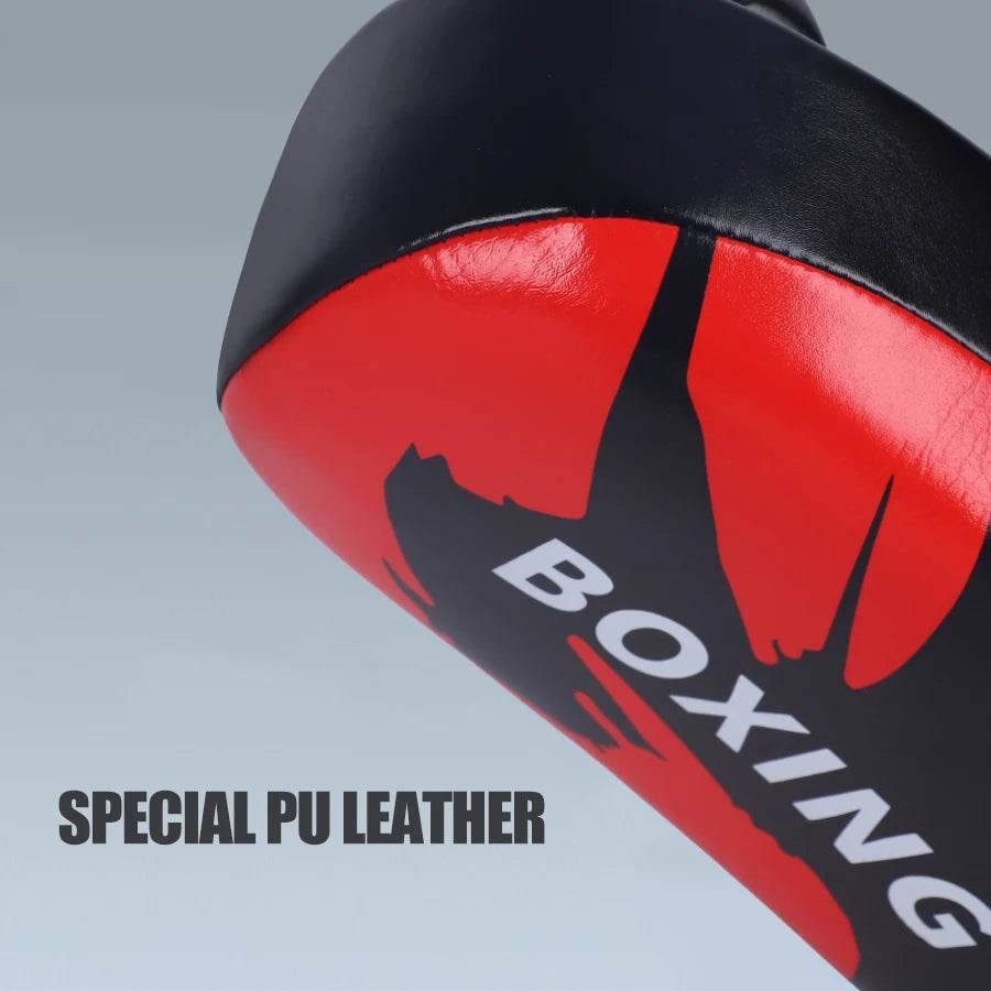 Premium PU Leather Boxing Target Pad Hand Foot Muay Thai - ToylandEU