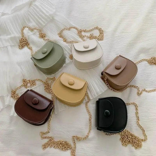  Premium PU Leather Shoulder Bag Chain 4 To 6 Toyland EU -  ToylandEU™