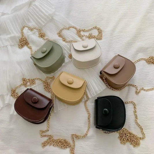  Premium PU Leather Shoulder Bag Chain 4 To 6 Toyland EU -  ToylandEU™