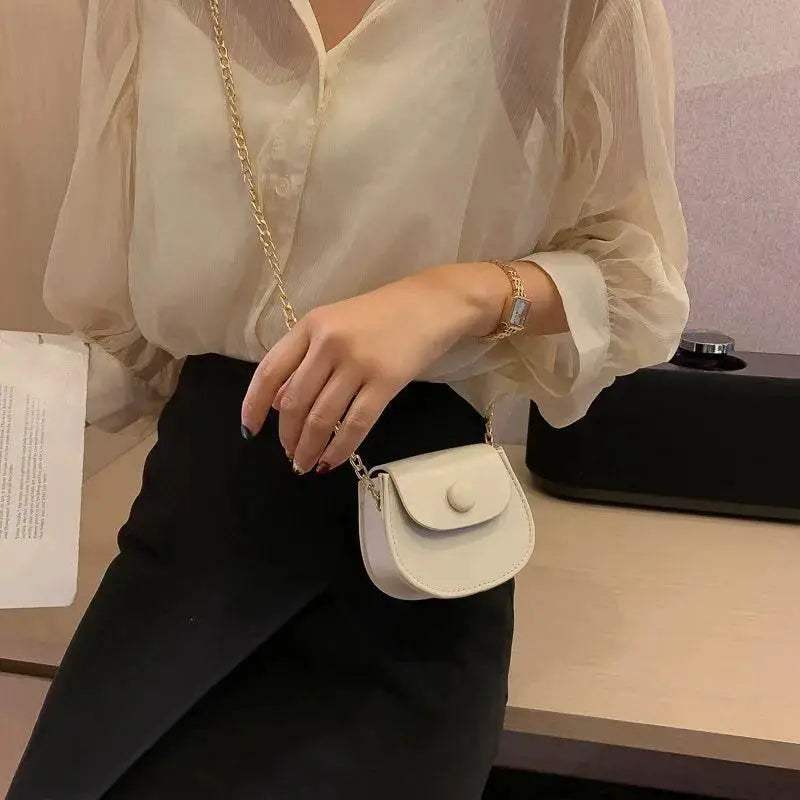  Premium PU Leather Shoulder Bag Chain 4 To 6 Toyland EU -  ToylandEU™