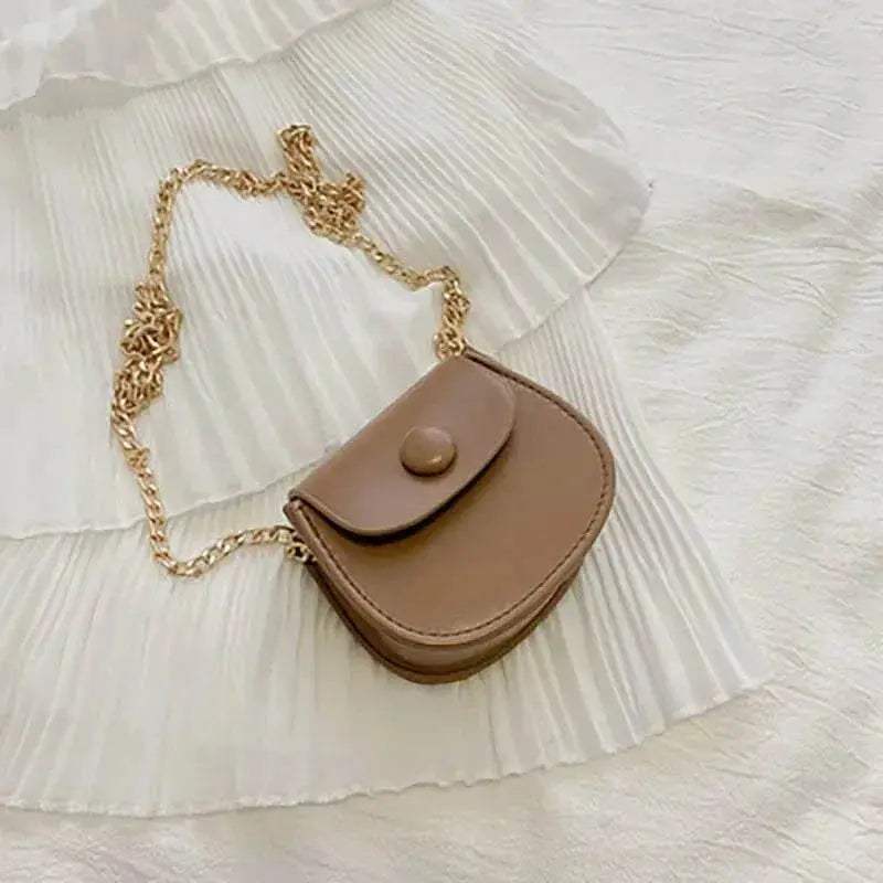  Premium PU Leather Shoulder Bag Chain 4 To 6 Toyland EU -  ToylandEU™