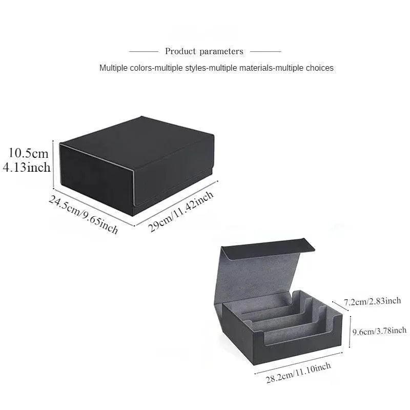  Premium PU Leather Storage Box for 1800 Trading Cards -  ToylandEU™