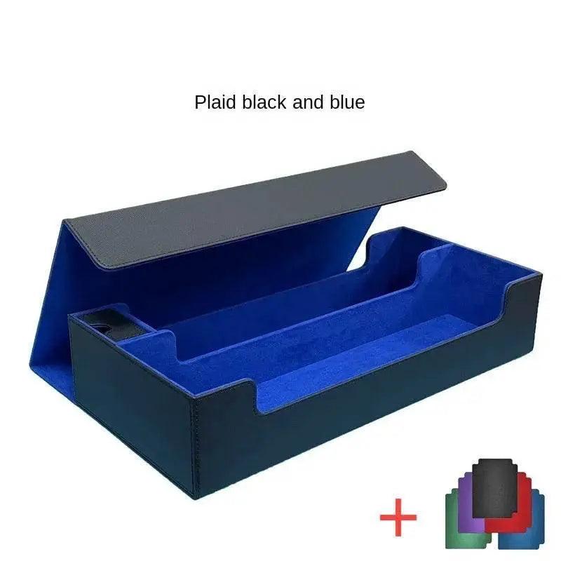  Premium PU Leather Storage Box for 1800 Trading Cards -  ToylandEU™