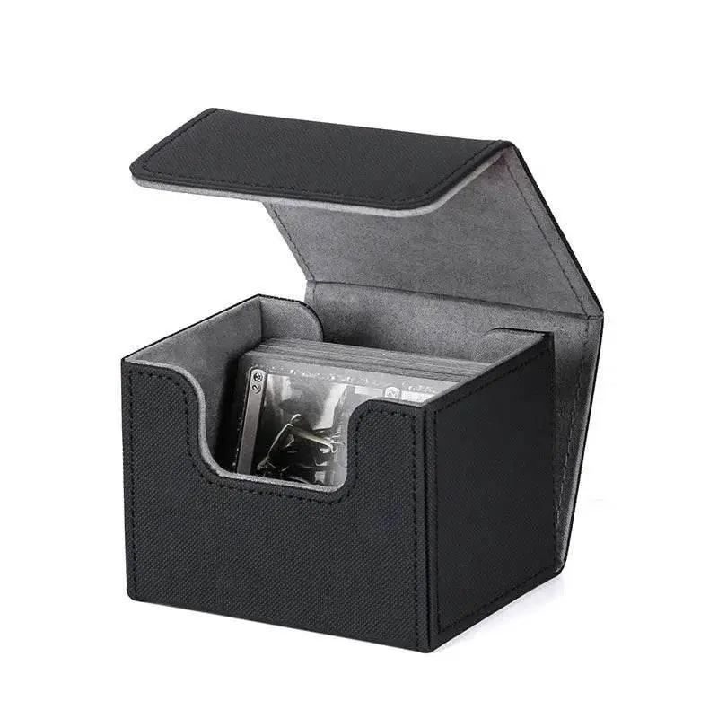  Premium PU Leather Storage Box for 1800 Trading Cards -  ToylandEU™