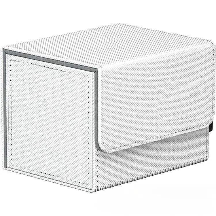 Premium PU Leather Storage Box for 1800 Trading Cards with Magnetic Closure for Magic Gathering Enthusiasts - ToylandEU