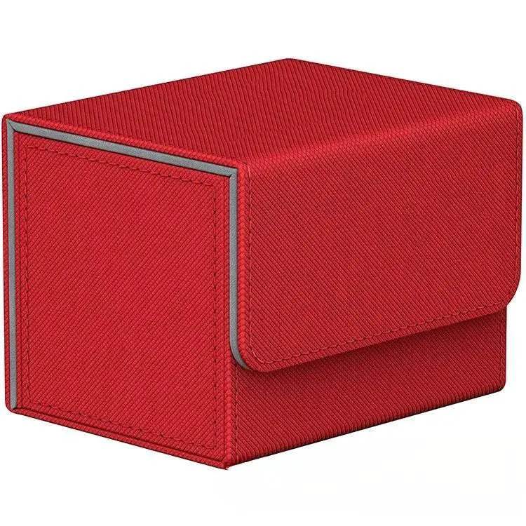 Premium PU Leather Storage Box for 1800 Trading Cards with Magnetic Closure for Magic Gathering Enthusiasts - ToylandEU