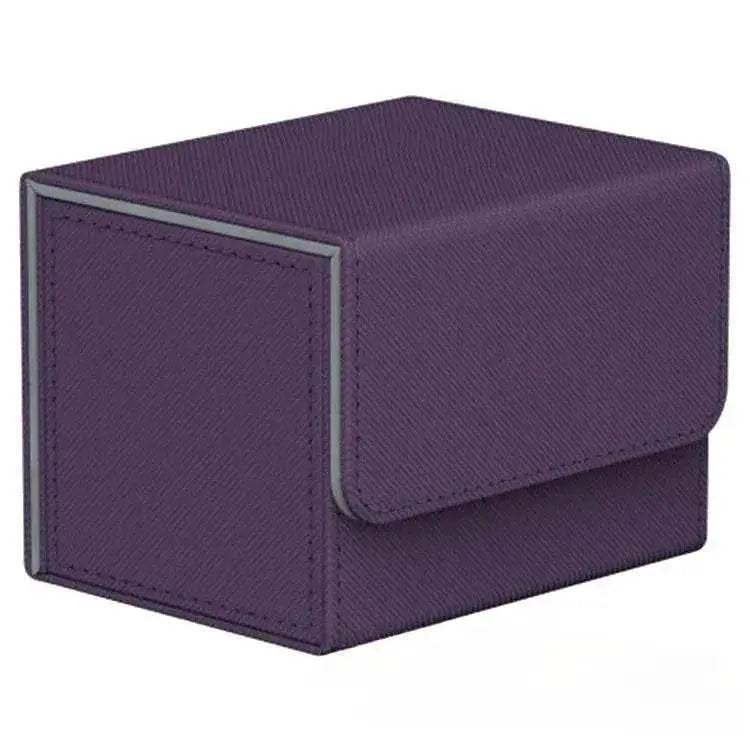 Premium PU Leather Storage Box for 1800 Trading Cards with Magnetic Closure for Magic Gathering Enthusiasts - ToylandEU