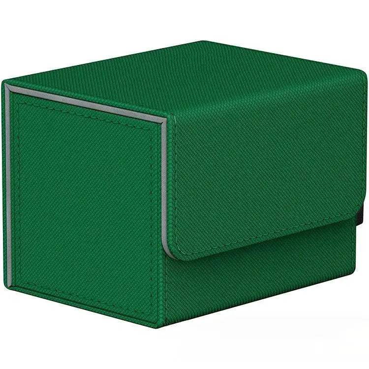Premium PU Leather Storage Box for 1800 Trading Cards with Magnetic Closure for Magic Gathering Enthusiasts - ToylandEU