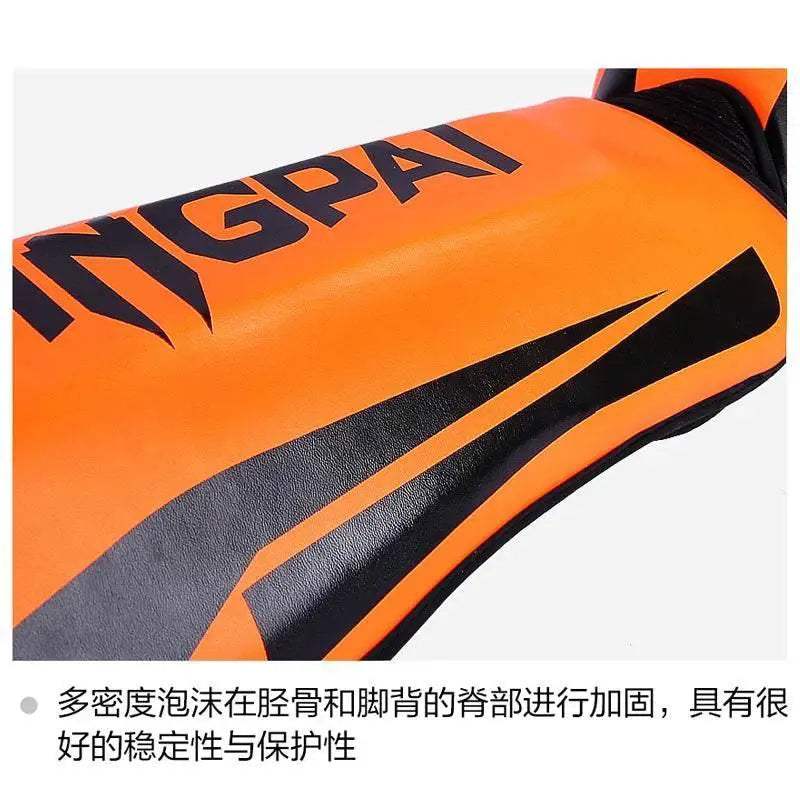  Premium PU Shin Guards Training Gear Toyland EU -  ToylandEU™
