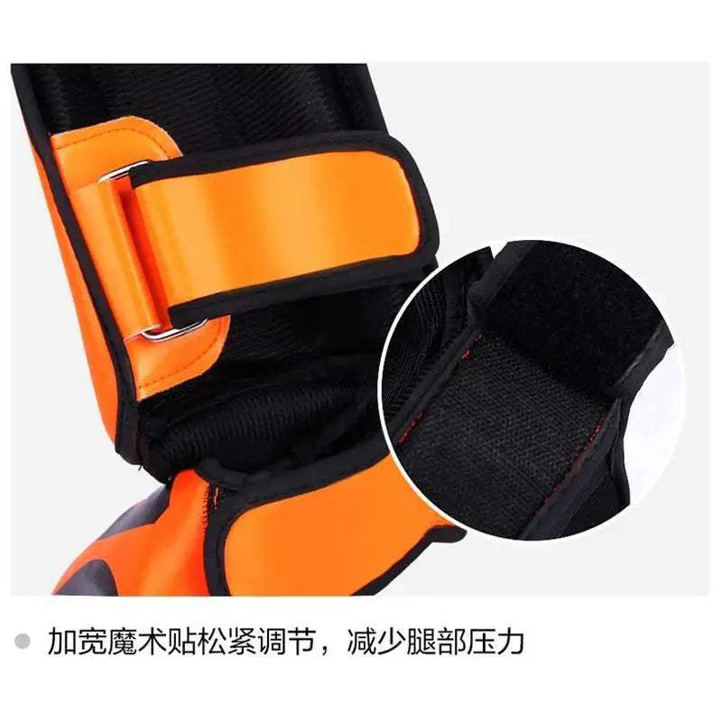  Premium PU Shin Guards Training Gear Toyland EU -  ToylandEU™