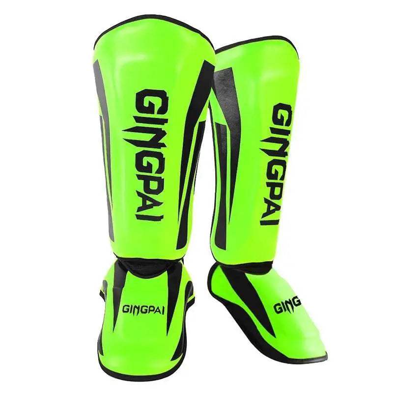  Premium PU Shin Guards Training Gear Toyland EU -  ToylandEU™