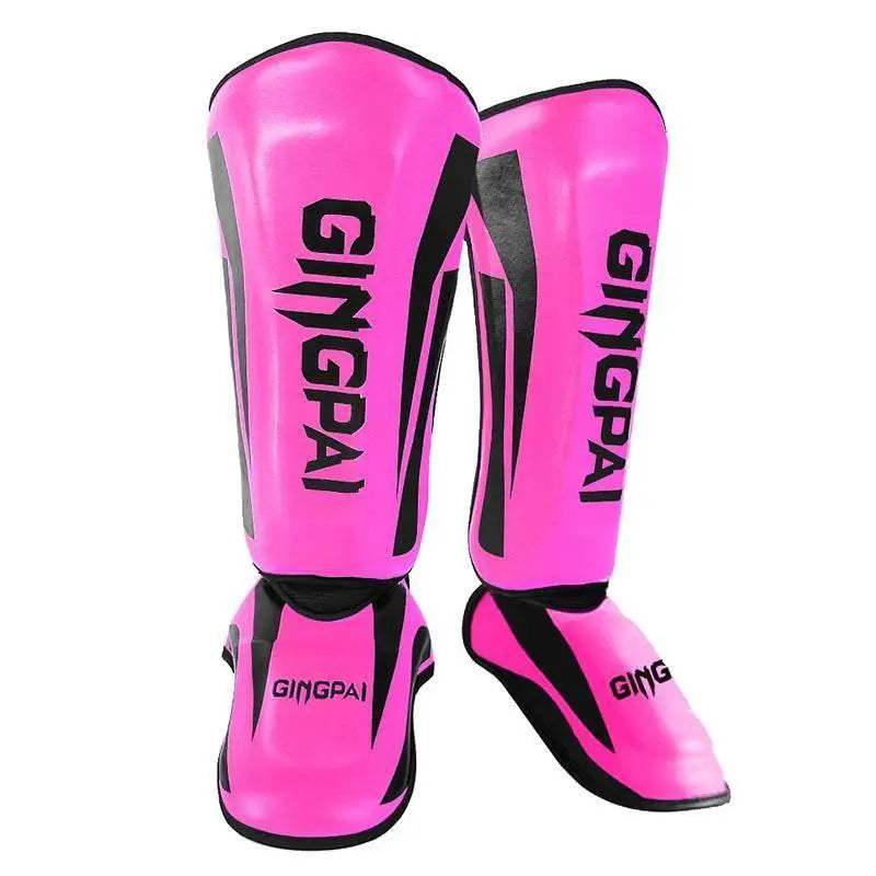  Premium PU Shin Guards Training Gear Toyland EU -  ToylandEU™