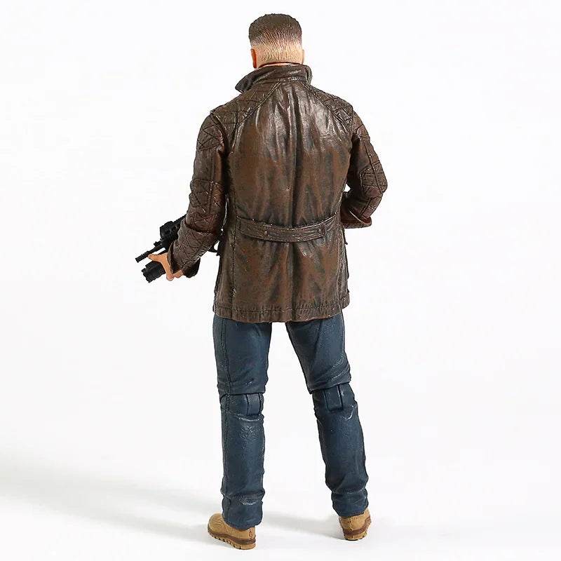 Premium PVC Action Figure Collectible of T-800 from Terminator 2 for Fans and Collectors - ToylandEU