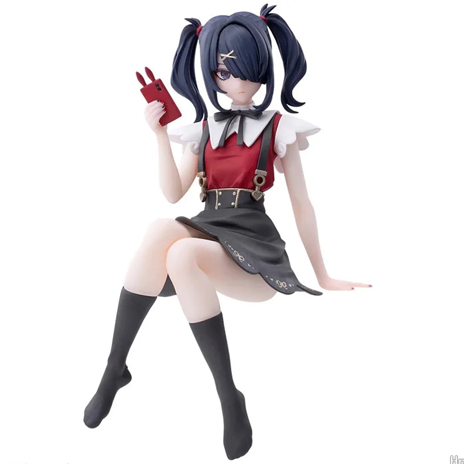Premium PVC Action Figure Needy Girl Overdose Rain Adult - ToylandEU