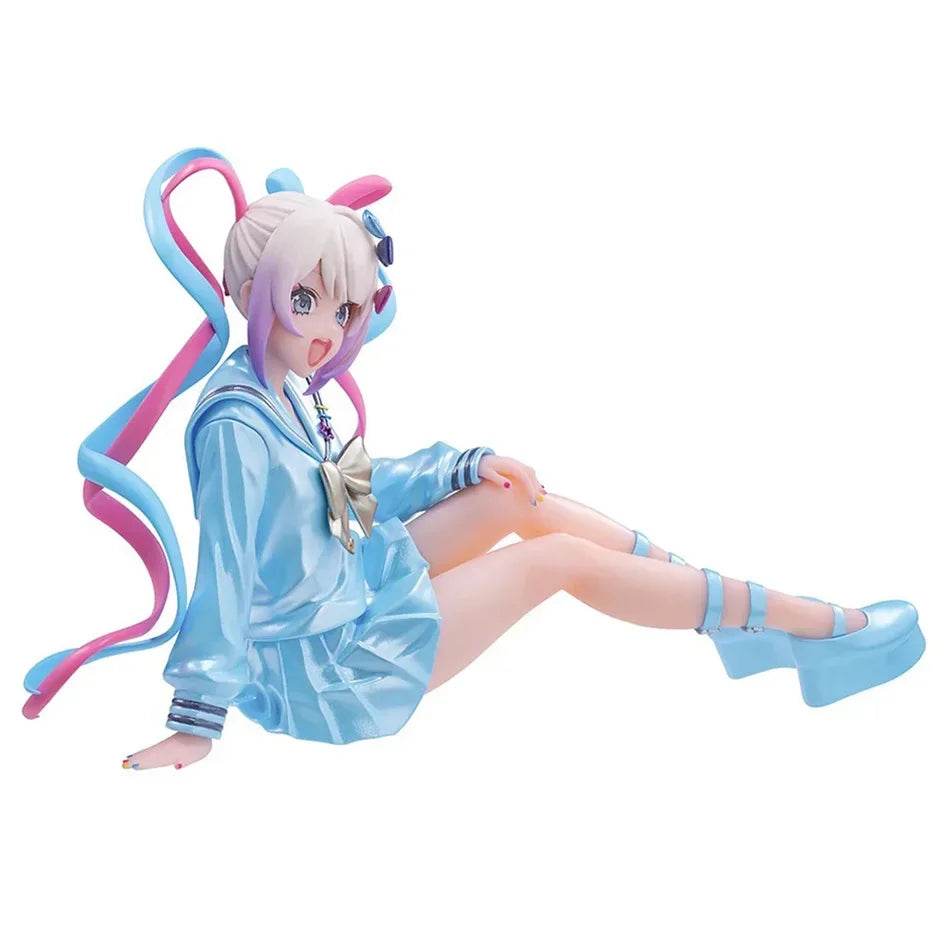 Premium PVC Action Figure Needy Girl Overdose Rain Adult - ToylandEU