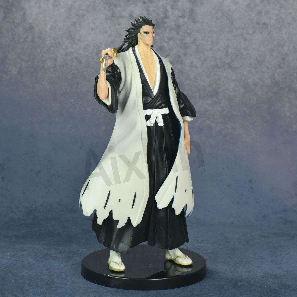 Premium PVC Action Figure Triple Pack For Bleach Fans - ToylandEU