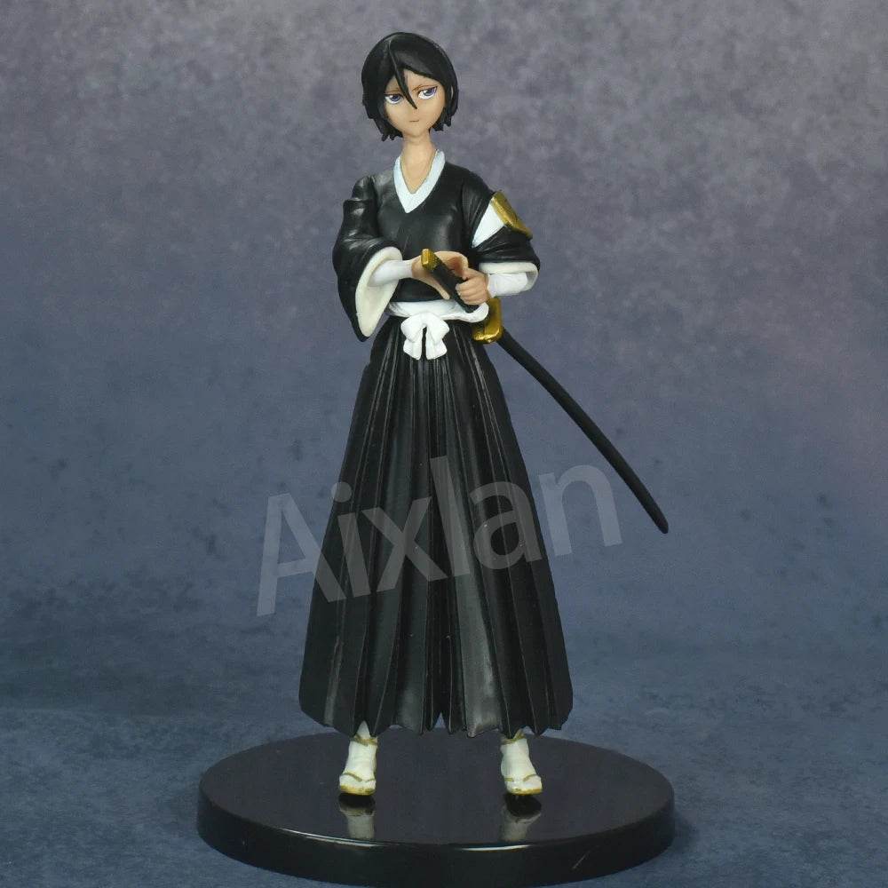 Premium PVC Action Figure Triple Pack For Bleach Fans - ToylandEU