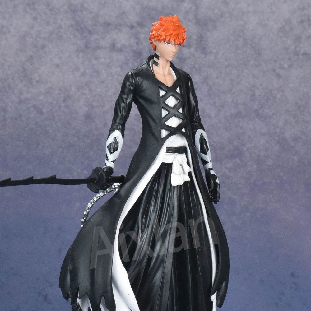 Premium PVC Action Figure Triple Pack For Bleach Fans - ToylandEU
