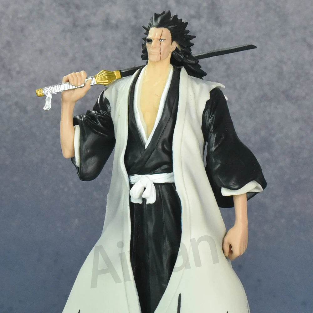 Premium PVC Action Figure Triple Pack For Bleach Fans - ToylandEU