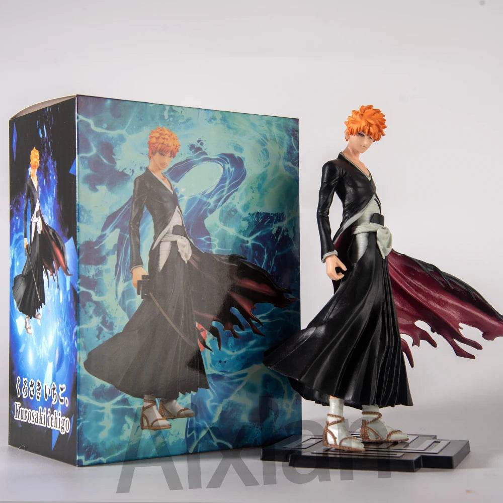 Premium PVC Action Figure Triple Pack For Bleach Fans - ToylandEU