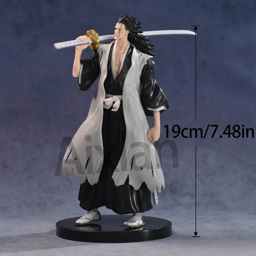 Premium PVC Action Figure Triple Pack For Bleach Fans - ToylandEU