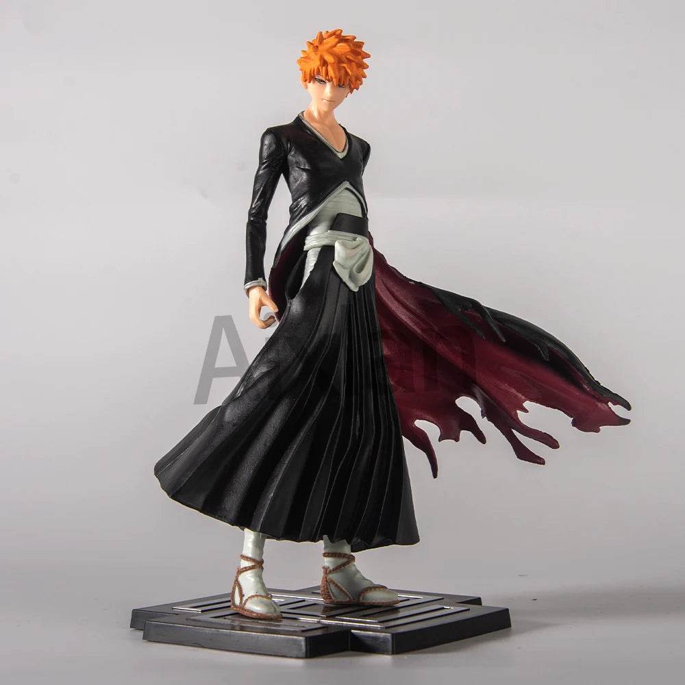 Premium PVC Action Figure Triple Pack For Bleach Fans - ToylandEU