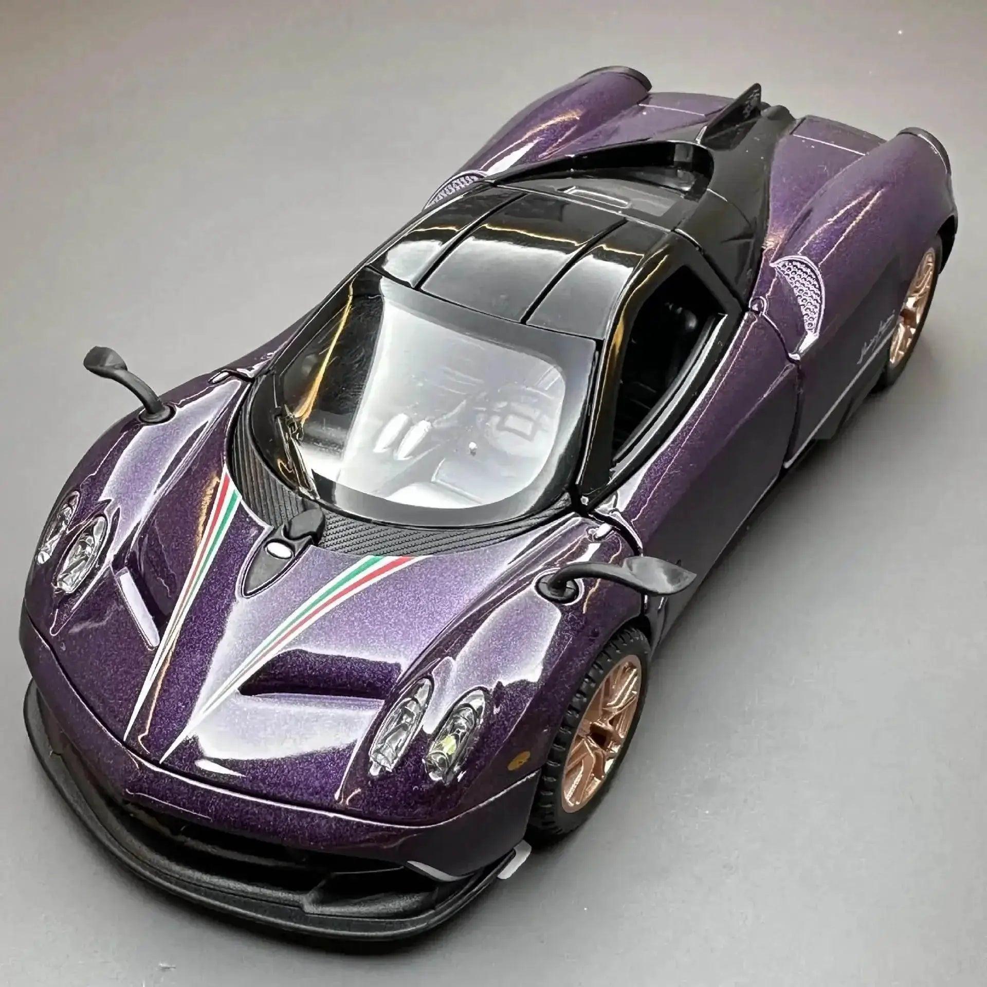  Premium Pagani Huayra Diecast Car Model 132 Toyland EU -  ToylandEU™