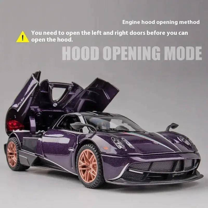  Premium Pagani Huayra Diecast Car Model 132 Toyland EU -  ToylandEU™