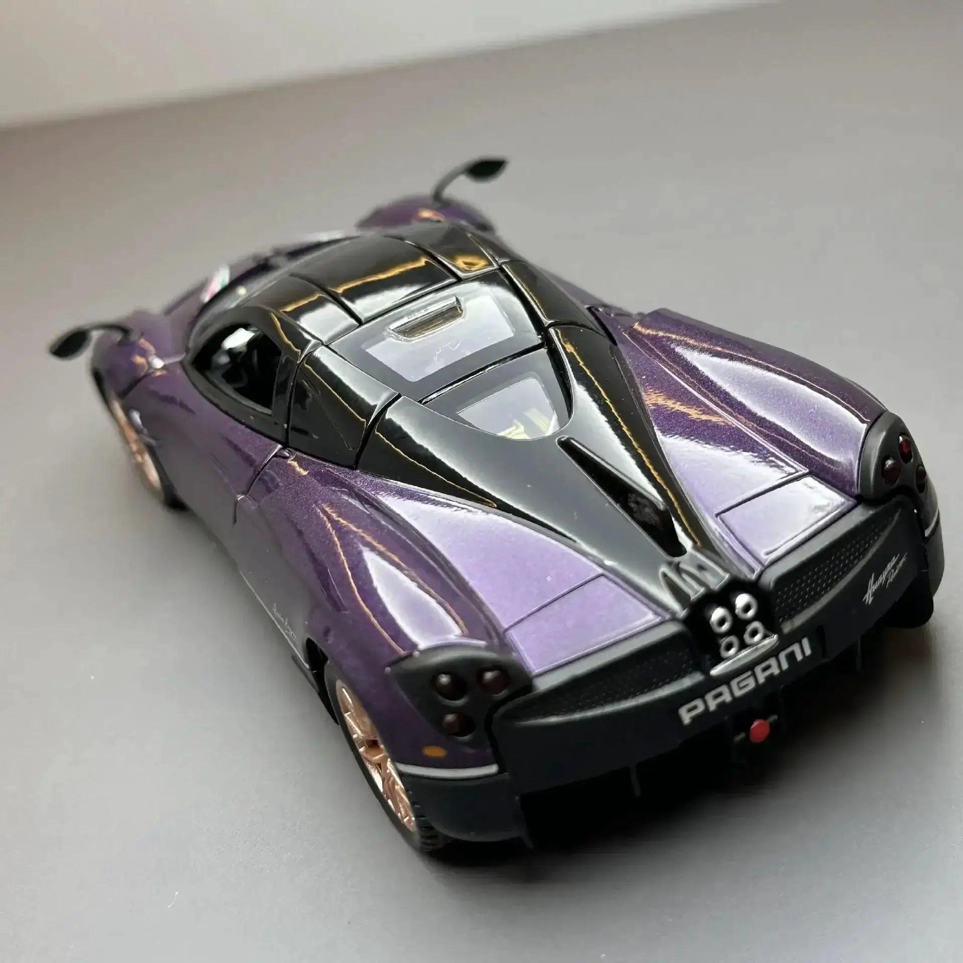  Premium Pagani Huayra Diecast Car Model 132 Toyland EU -  ToylandEU™