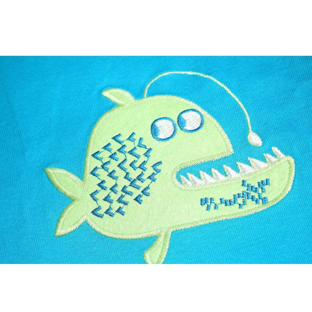 Premium Pajama Sets Animal Cartoon One Hundred Percent Cotton For Boys - ToylandEU