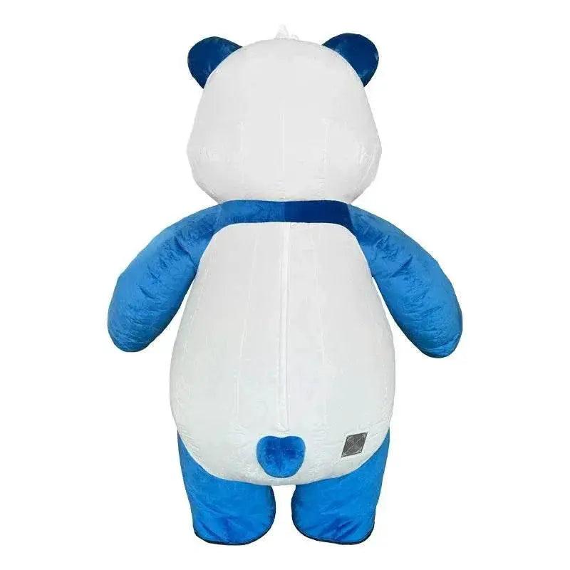  Premium Panda Mascot Costume Blue Inflatable Toyland EU -  ToylandEU™