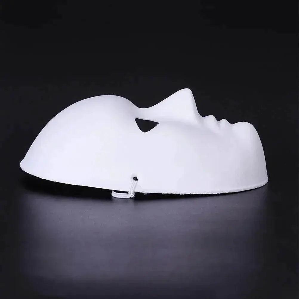  Premium Paper Mask DIY Mask White Cosplay Toyland EU -  ToylandEU™