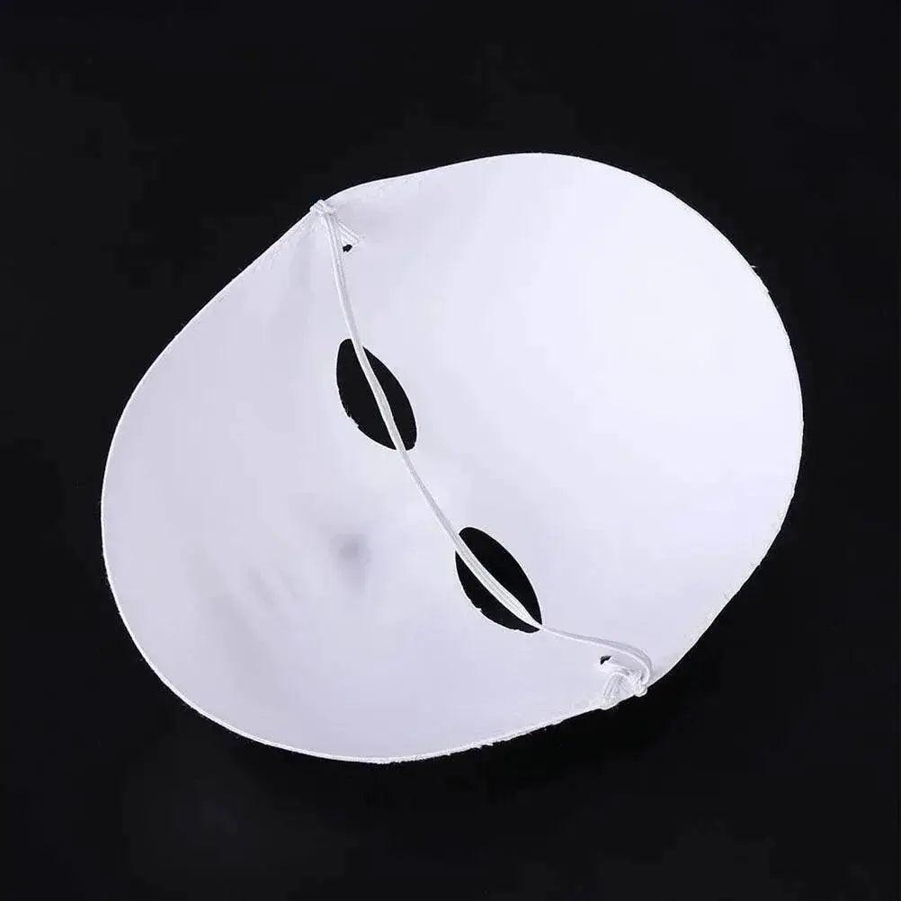  Premium Paper Mask DIY Mask White Cosplay Toyland EU -  ToylandEU™